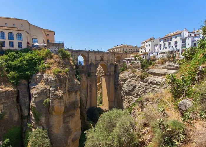 Willa The Gorge House Ronda
