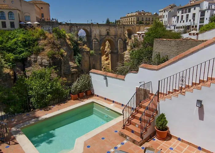 Willa The Gorge House Ronda